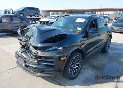 2019 Porsche Macan from USA, damaged, VIN WP1AA2A56KLB07738